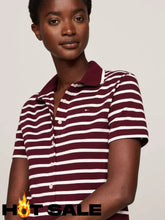 Polo Slim Women Tommy Hilfiger Polos